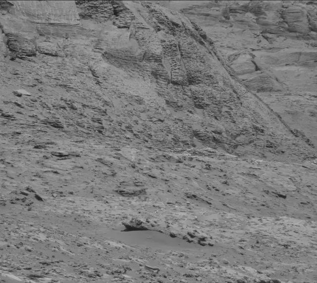 Sol 3201: Mast Camera (Mastcam)