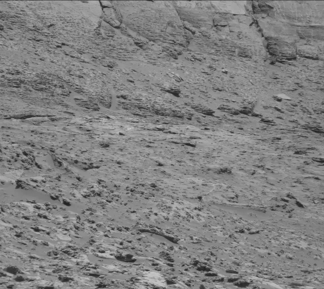 Sol 3201: Mast Camera (Mastcam)