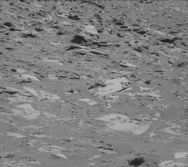 Sol 3201: Mast Camera (Mastcam)