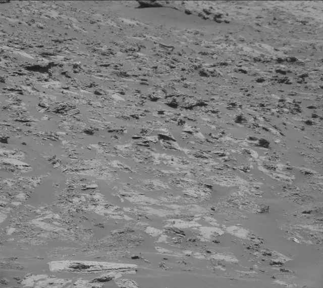 Sol 3201: Mast Camera (Mastcam)