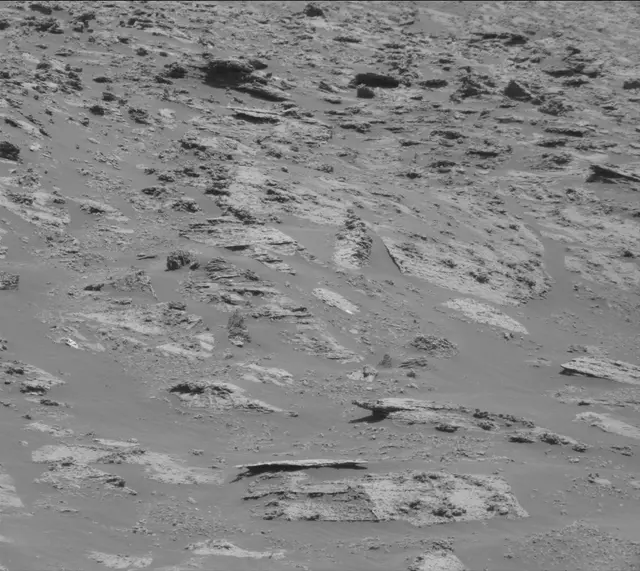 Sol 3201: Mast Camera (Mastcam)