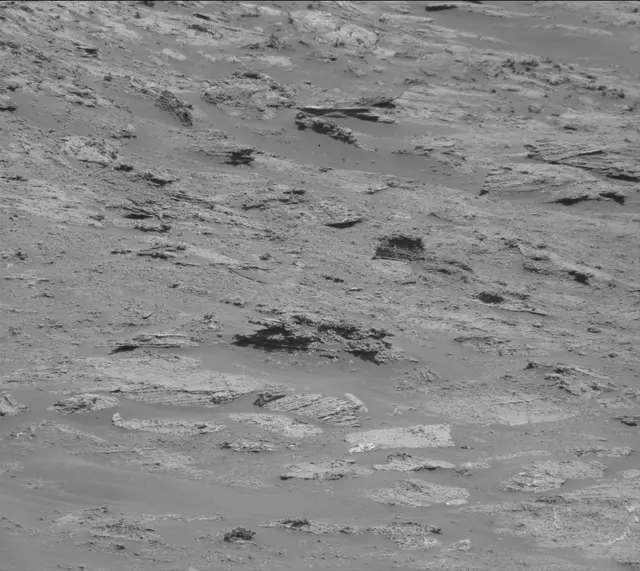 Sol 3201: Mast Camera (Mastcam)
