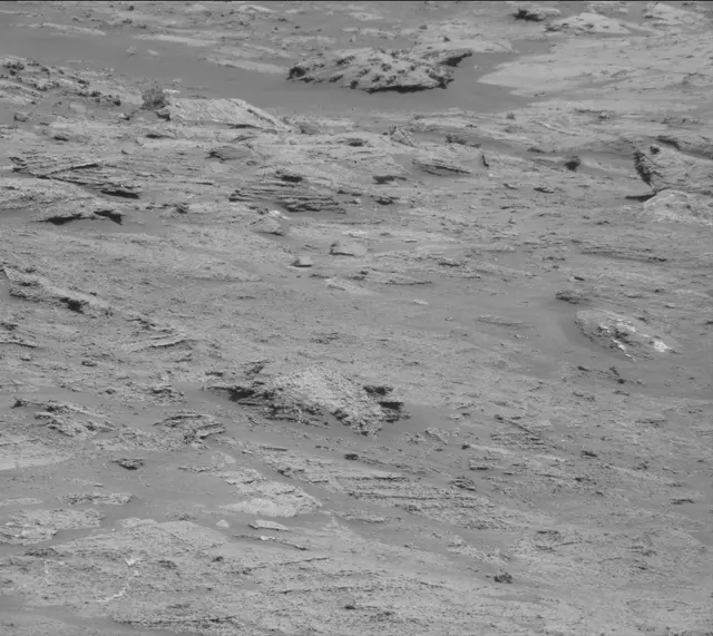 Sol 3201: Mast Camera (Mastcam)