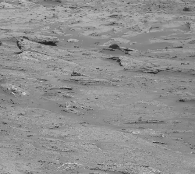 Sol 3201: Mast Camera (Mastcam)