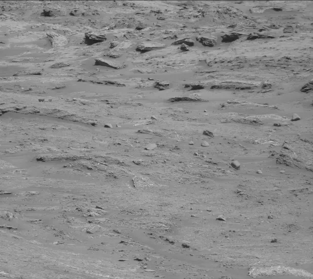 Sol 3201: Mast Camera (Mastcam)