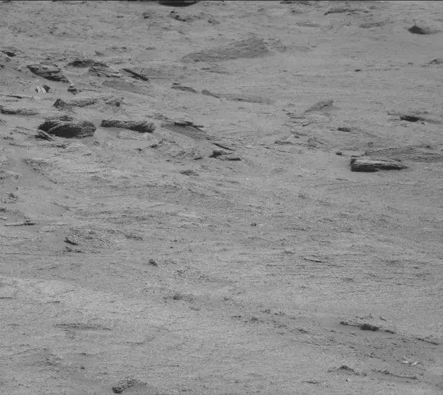 Sol 3201: Mast Camera (Mastcam)