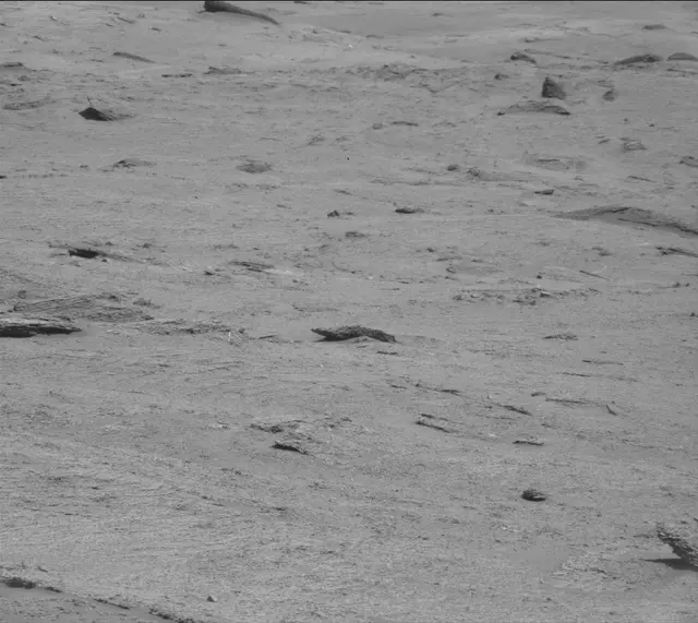 Sol 3201: Mast Camera (Mastcam)
