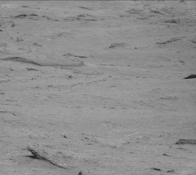 Sol 3201: Mast Camera (Mastcam)