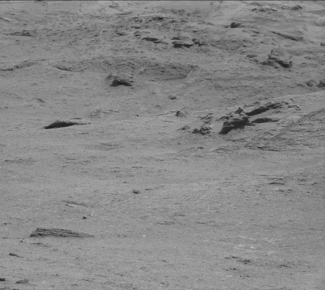 Sol 3201: Mast Camera (Mastcam)