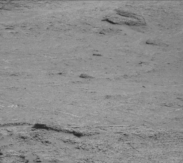 Sol 3201: Mast Camera (Mastcam)