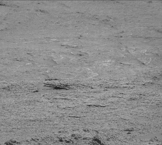 Sol 3201: Mast Camera (Mastcam)