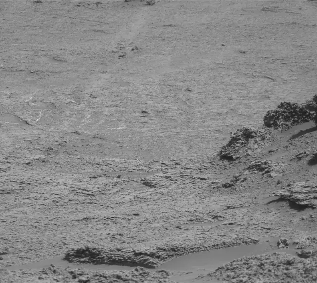 Sol 3201: Mast Camera (Mastcam)