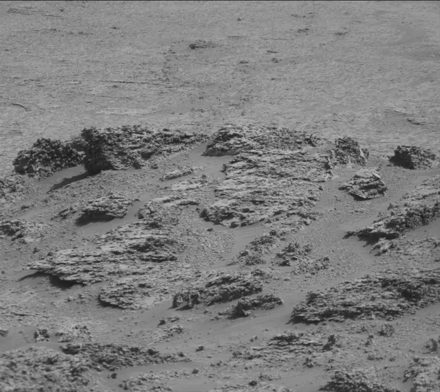 Sol 3201: Mast Camera (Mastcam)