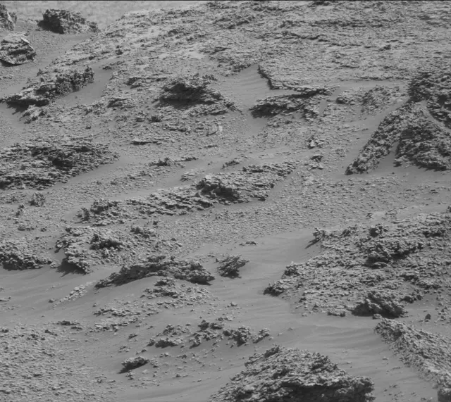 Sol 3201: Mast Camera (Mastcam)