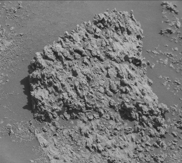 Sol 3201: Mast Camera (Mastcam)