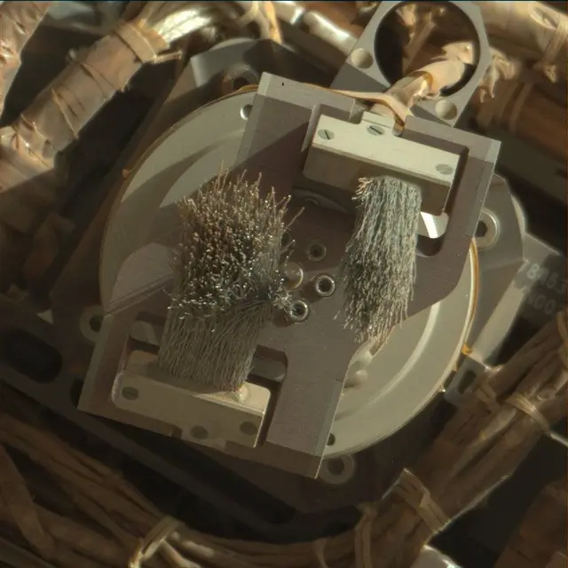 Sol 3201: Mast Camera (Mastcam)