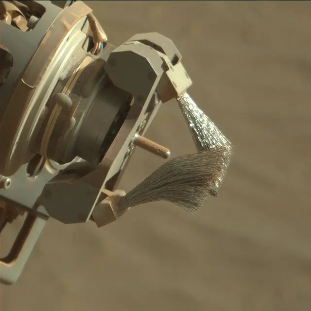 Sol 3201: Mast Camera (Mastcam)