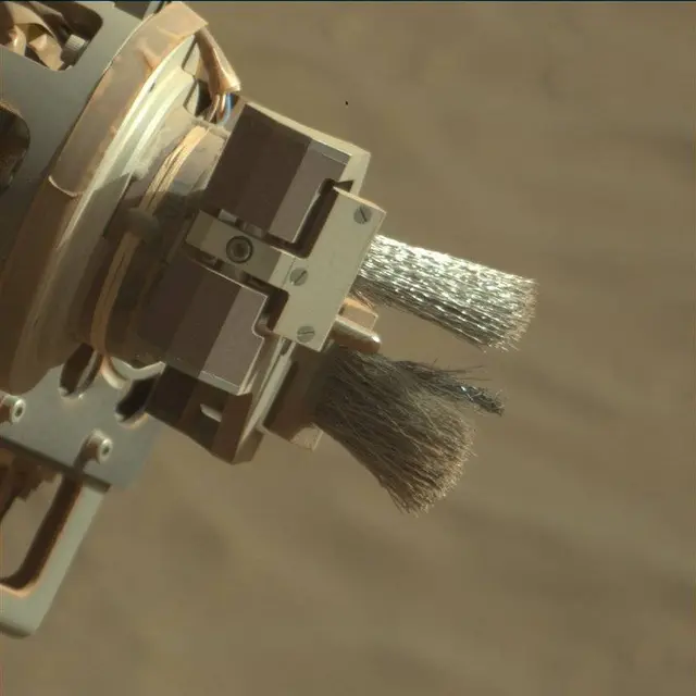 Sol 3201: Mast Camera (Mastcam)