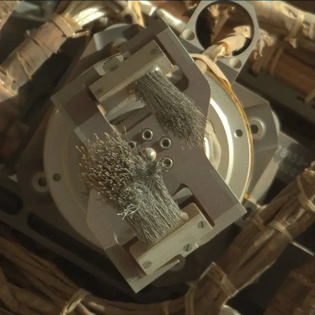Sol 3201: Mast Camera (Mastcam)