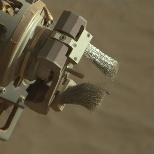 Sol 3201: Mast Camera (Mastcam)