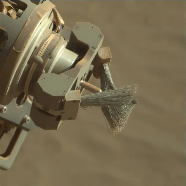 Sol 3201: Mast Camera (Mastcam)