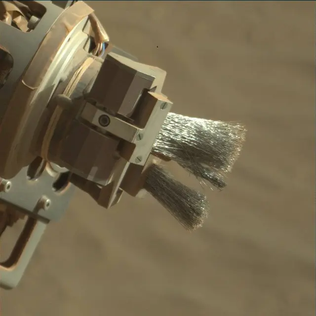 Sol 3201: Mast Camera (Mastcam)