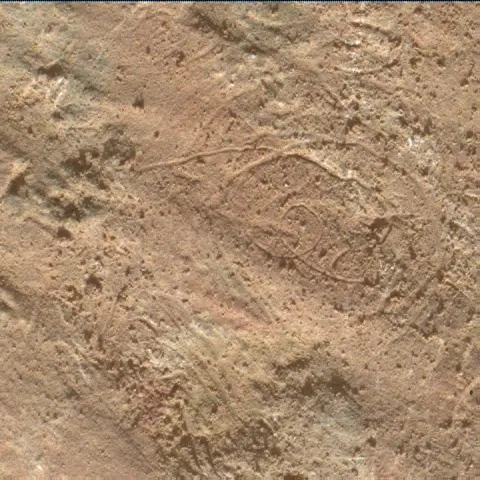 Sol 3201: Mars Hand Lens Imager (MAHLI)