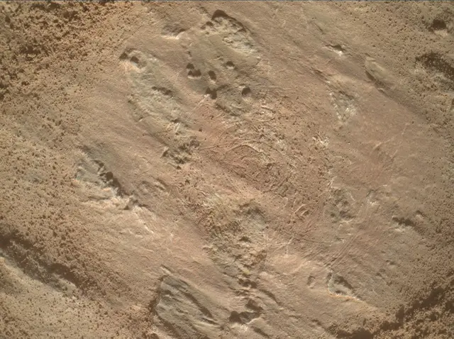 Sol 3201: Mars Hand Lens Imager (MAHLI)