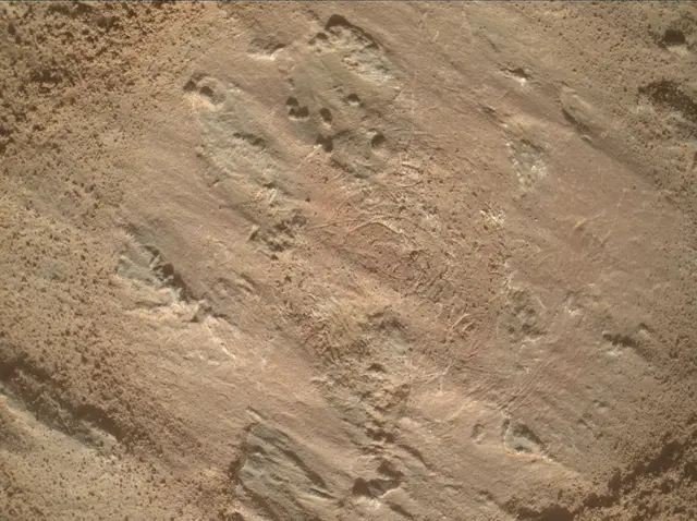 Sol 3201: Mars Hand Lens Imager (MAHLI)