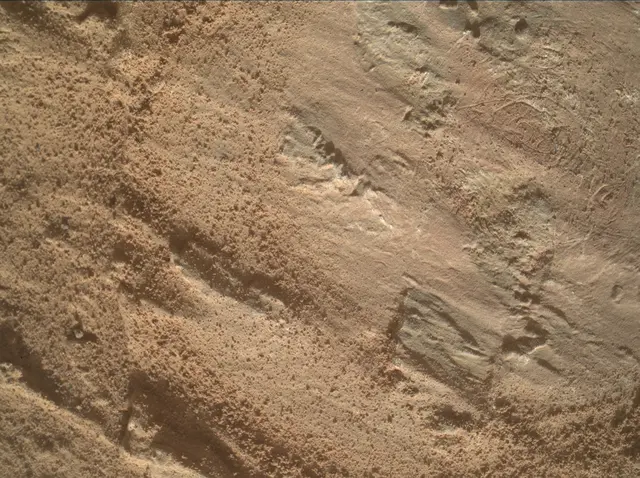 Sol 3201: Mars Hand Lens Imager (MAHLI)