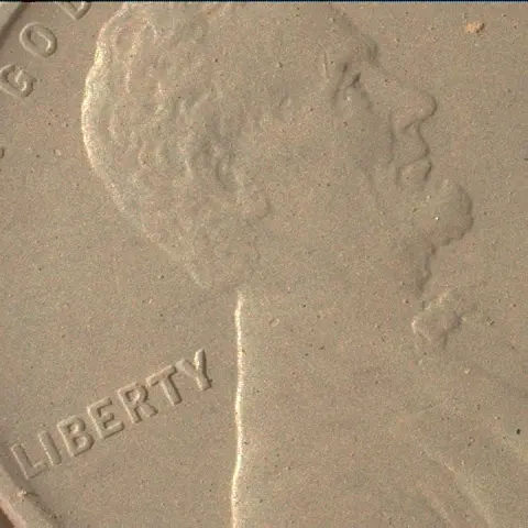 Sol 3201: Mars Hand Lens Imager (MAHLI)