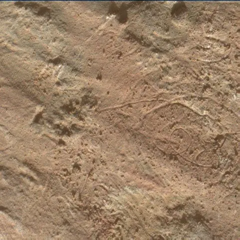 Sol 3201: Mars Hand Lens Imager (MAHLI)