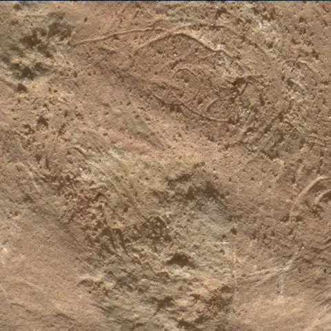 Sol 3201: Mars Hand Lens Imager (MAHLI)