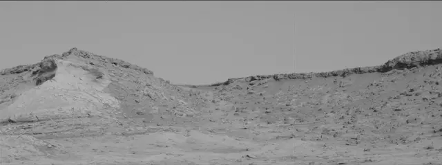 Sol 3202: Mast Camera (Mastcam)