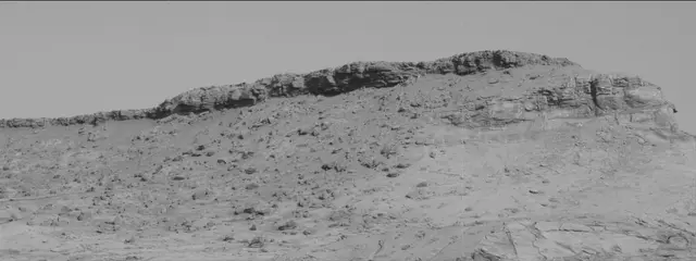 Sol 3202: Mast Camera (Mastcam)