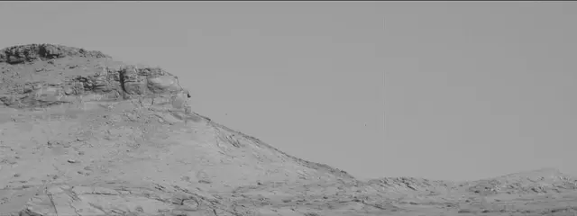 Sol 3202: Mast Camera (Mastcam)