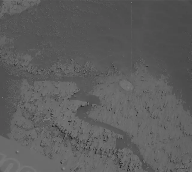 Sol 3202: Mast Camera (Mastcam)
