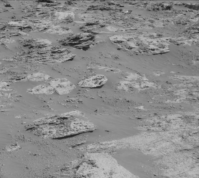 Sol 3202: Mast Camera (Mastcam)