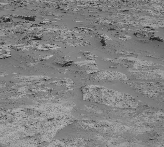 Sol 3202: Mast Camera (Mastcam)