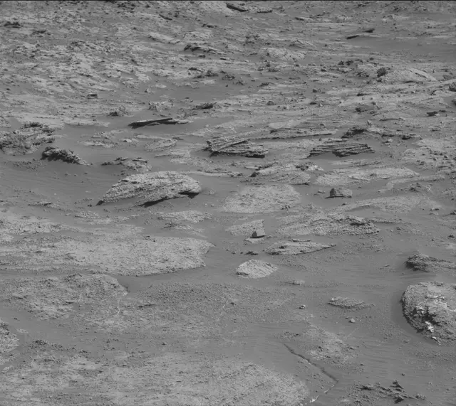 Sol 3202: Mast Camera (Mastcam)