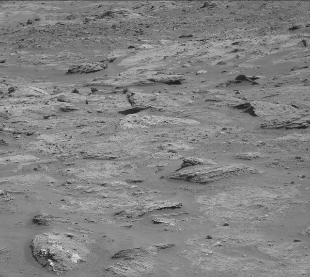 Sol 3202: Mast Camera (Mastcam)