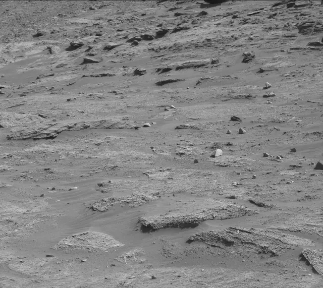 Sol 3202: Mast Camera (Mastcam)