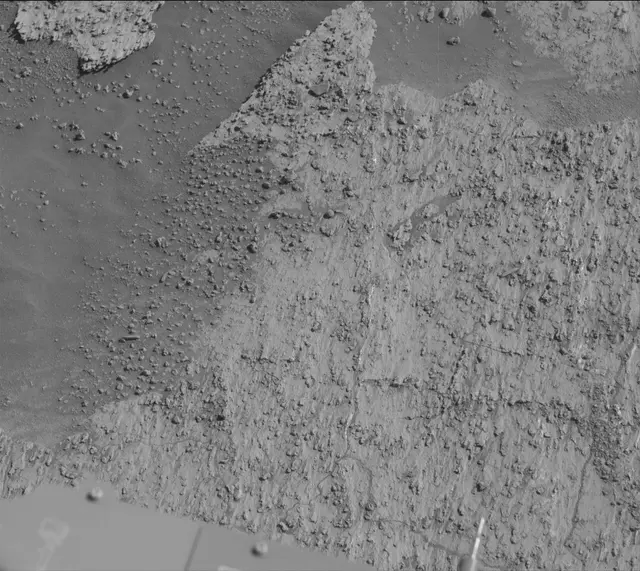 Sol 3202: Mast Camera (Mastcam)
