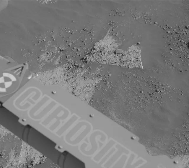 Sol 3202: Mast Camera (Mastcam)