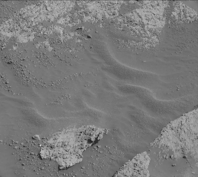 Sol 3202: Mast Camera (Mastcam)