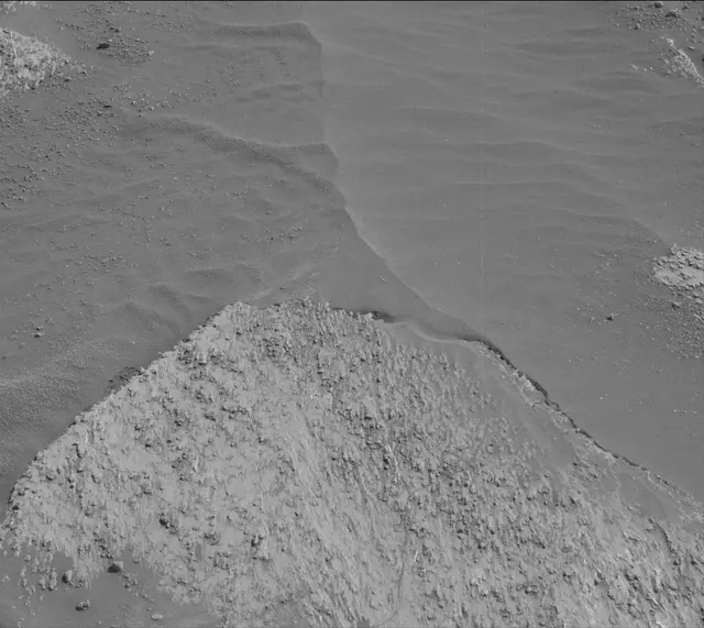 Sol 3202: Mast Camera (Mastcam)