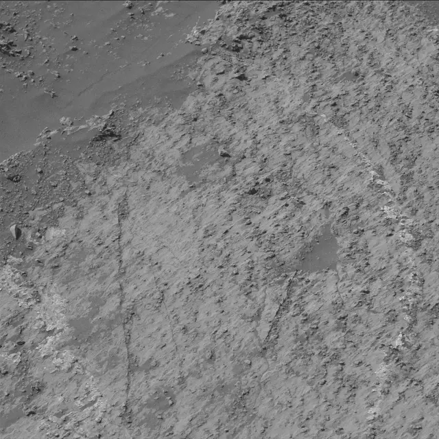 Sol 3202: Mast Camera (Mastcam)