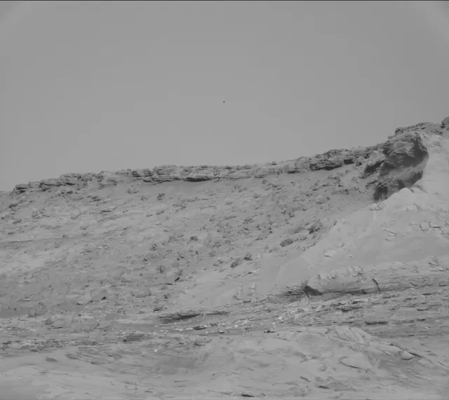 Sol 3202: Mast Camera (Mastcam)