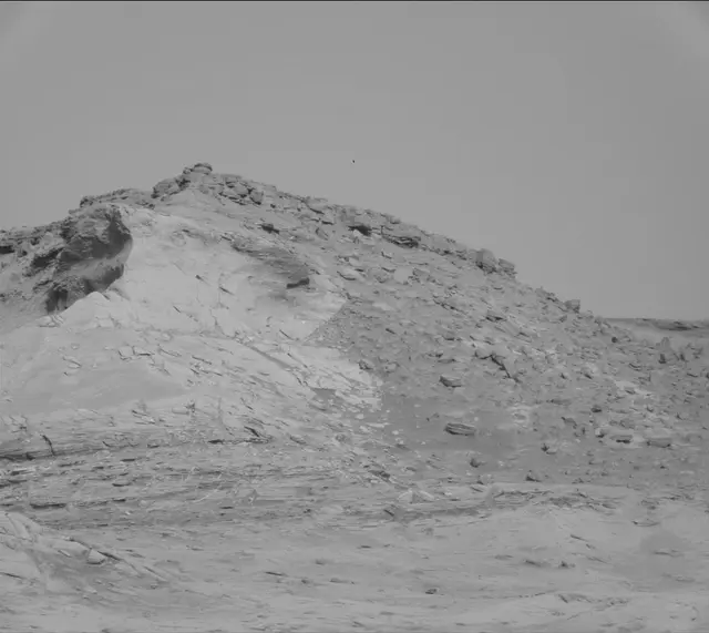 Sol 3202: Mast Camera (Mastcam)