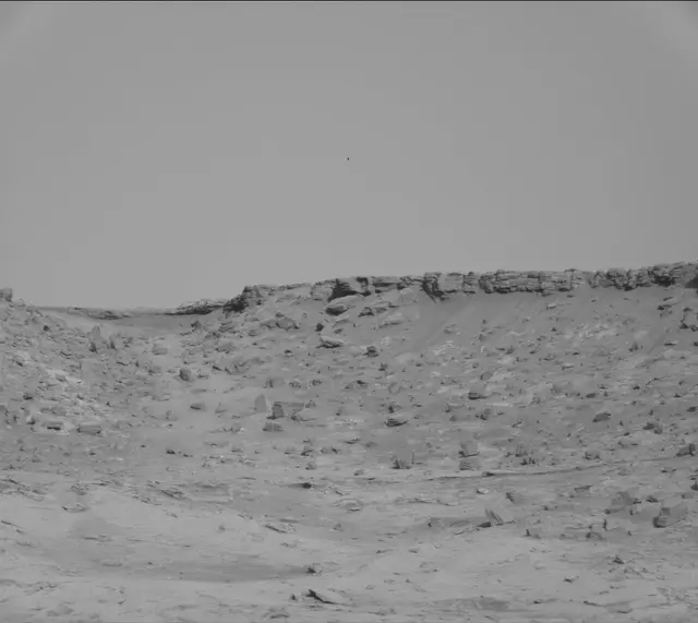 Sol 3202: Mast Camera (Mastcam)